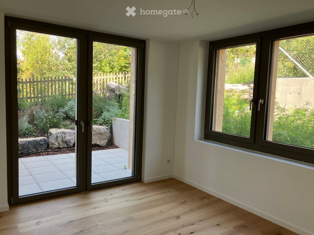Neue 5.5-Zimmer-Gartenwohnung in Wernetshausen - Bild 5