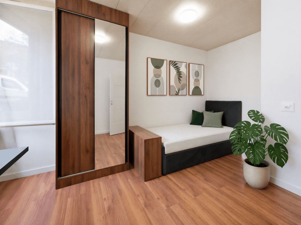Modernes Einzelzimmer in Wohngemeinschaft – Grosspeterstrasse 21, Basel - Bild 8