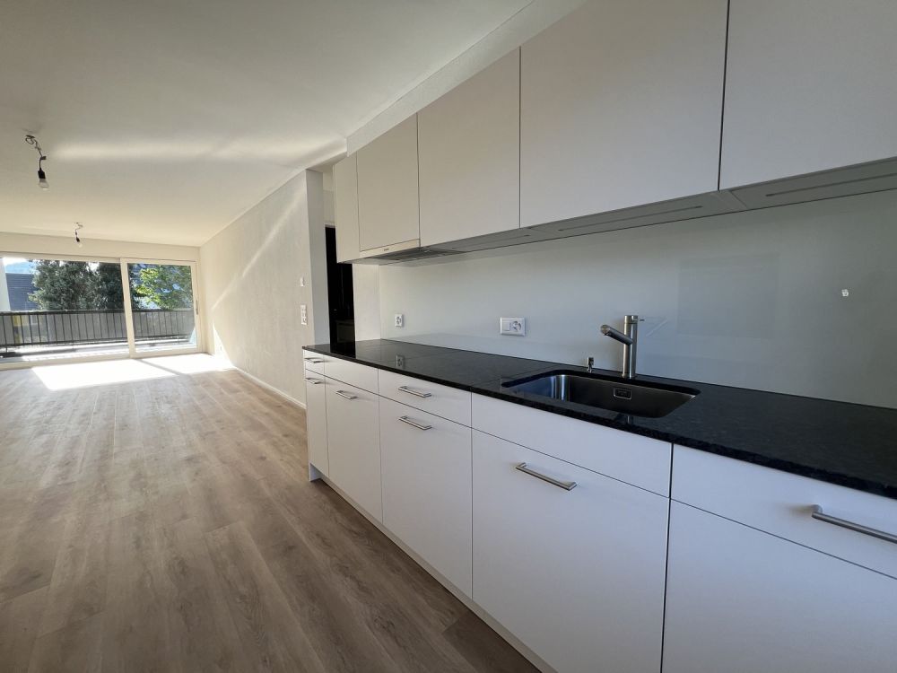 3.5-Zimmer-Seniorenwohnung in Bubendorf zu vermieten - 03.3 Küche