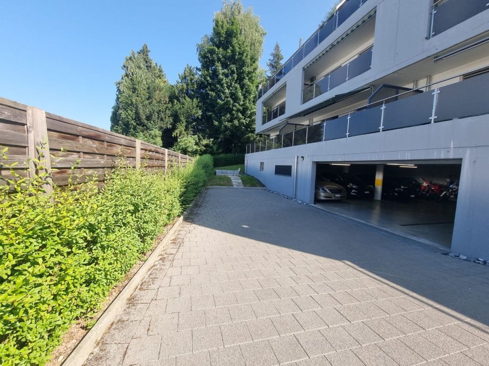 Moderne 2 1/2-Zimmer-Wohnung in Menziken zu vermieten - Bild 8