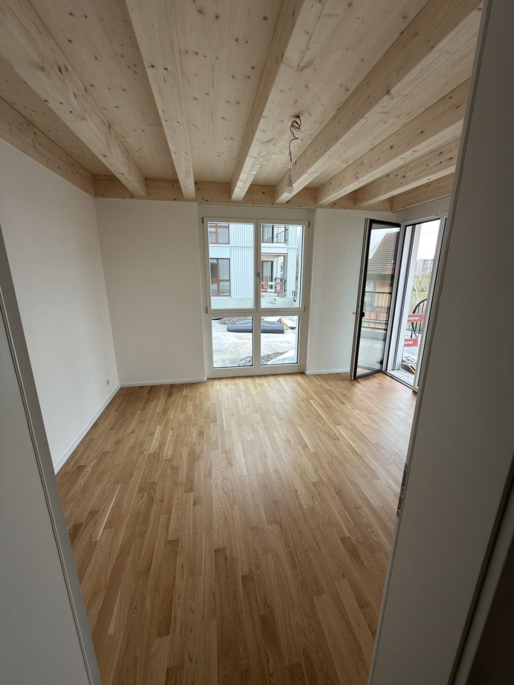 2.5 pièces lumineux avec jardin + loggia  Route de la Gare 93, 1470 Estavayer-le-Lac - Bild 4