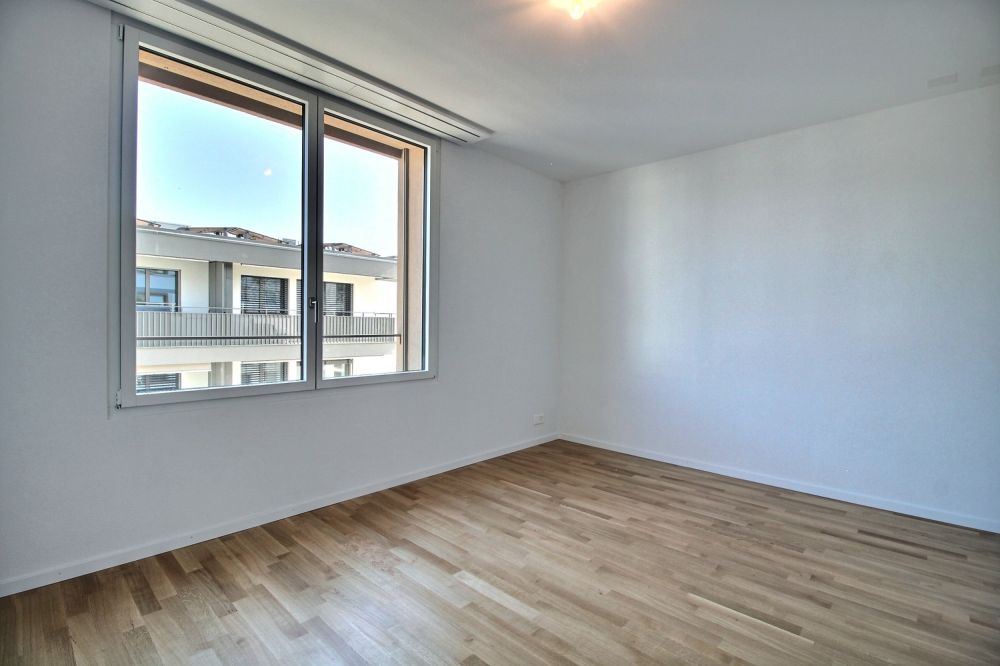 Exceptionnel appartement de 3.5 pièces à louer à Marly ! - Chambre