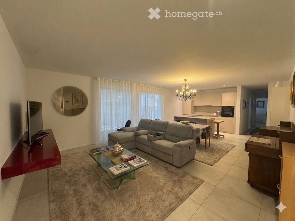 Lumino - 4.5 locali di nuova costruzione - Bild 1