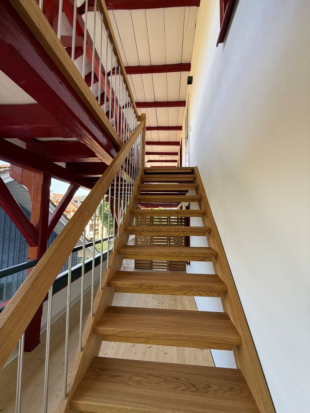 Erstbezug 2-Zimmer-Dachgeschosswohnung - Bild 4