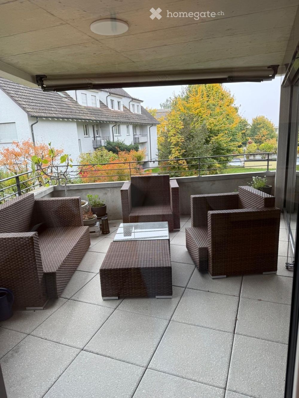 Traumhafte Wohnung in Witikon: Ruhige Lage, gute Anbindung - Bild 10