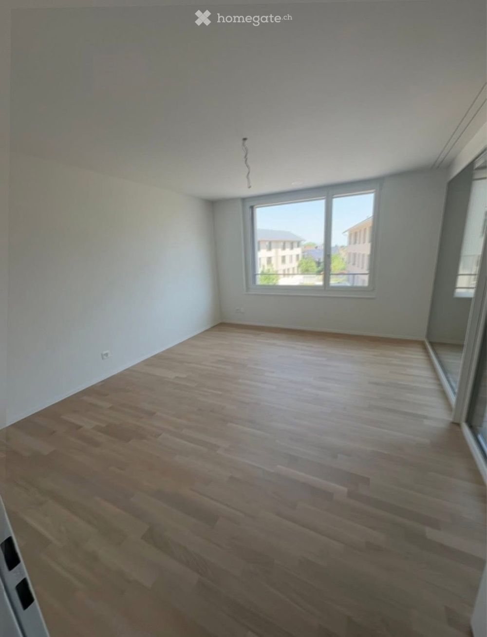 Moderne 3,5 Zimmer Neubauwohnung - Bild 2