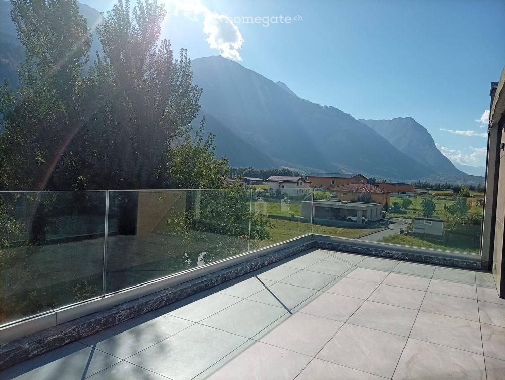 Wohnung in Turtmann - Bild 2