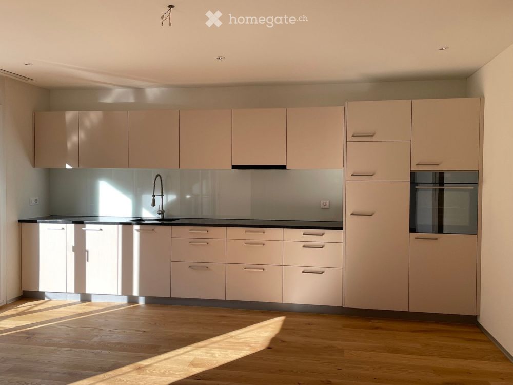 Erstbezug 4.5-Zimmer-Wohnung im Eigentumsstandard - Bild 1