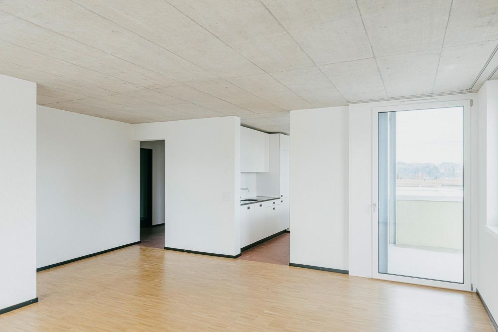 3.5-Zimmer-Attikawohnung in Niederuzwil - Bild 3