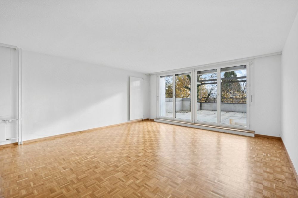 À louer à Bussigny – Plusieurs appartements entièrement rénové - Wohnzimmer