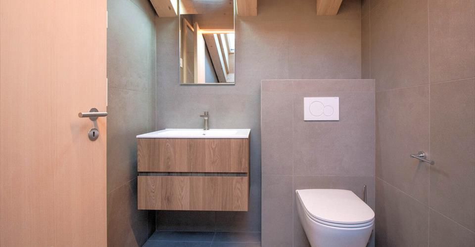 Appartement duplex neuf - charges comprise - Mansarde 4.5 pièces - image - 12