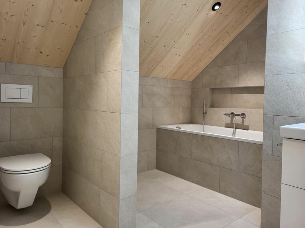 Ihr Zuhause mit Haus-Charakter - 2.5-Zimmer-Neubauwohnung - Bild 10