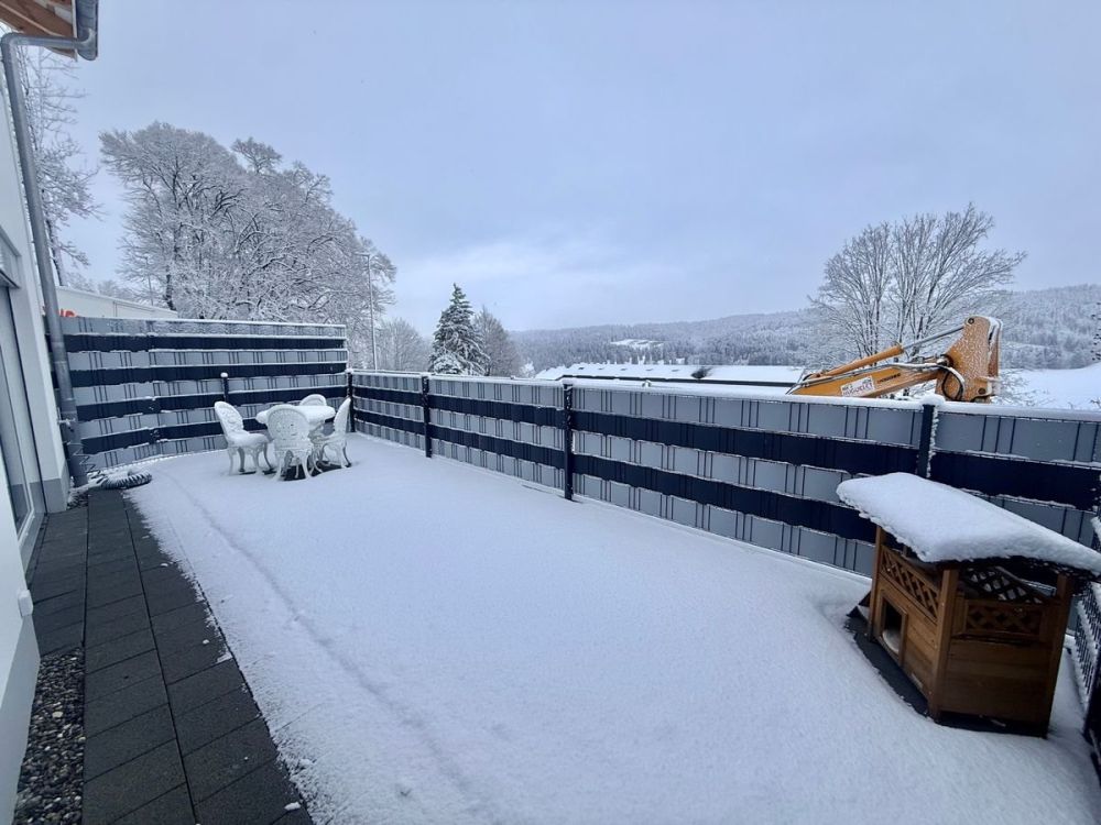 Charmant 3.5 pièces doté d'une terrasse spacieuse - Bild 6