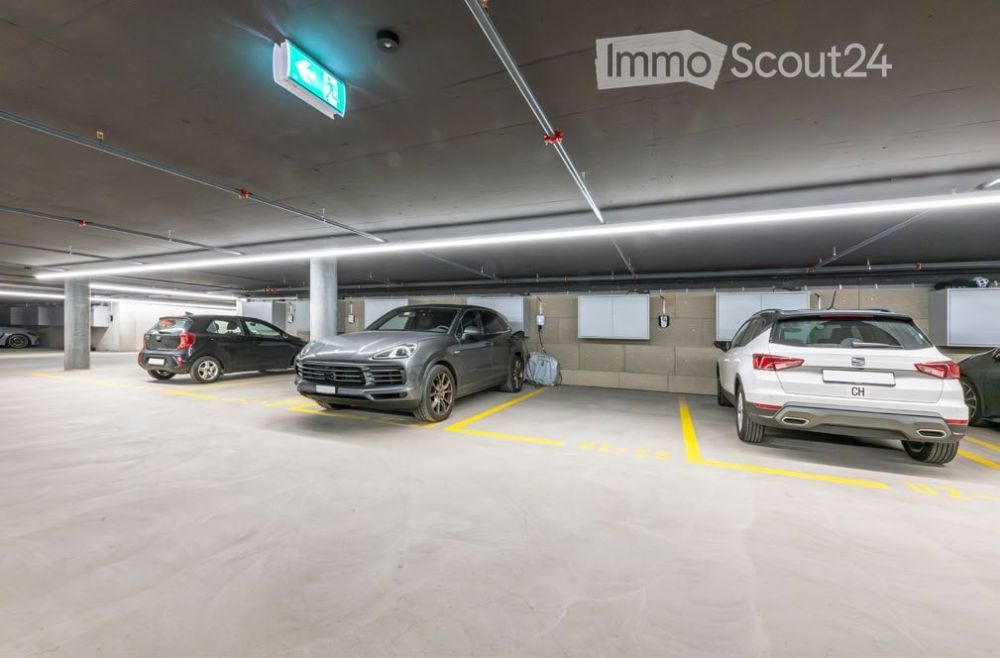2.5-Zimmer Wohnung in Cham - Bild 11