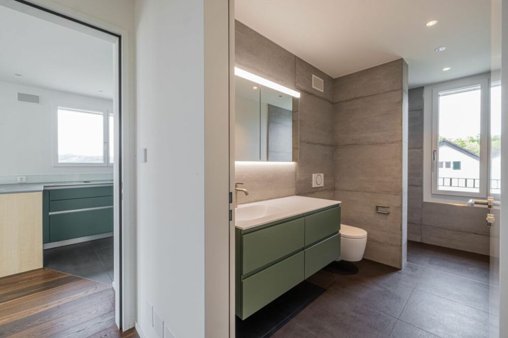 Exklusive 3.5-Zimmer-Neubau-Attikawohnung im Erstbezug - Wohnen wie in den Ferien - Bild 10