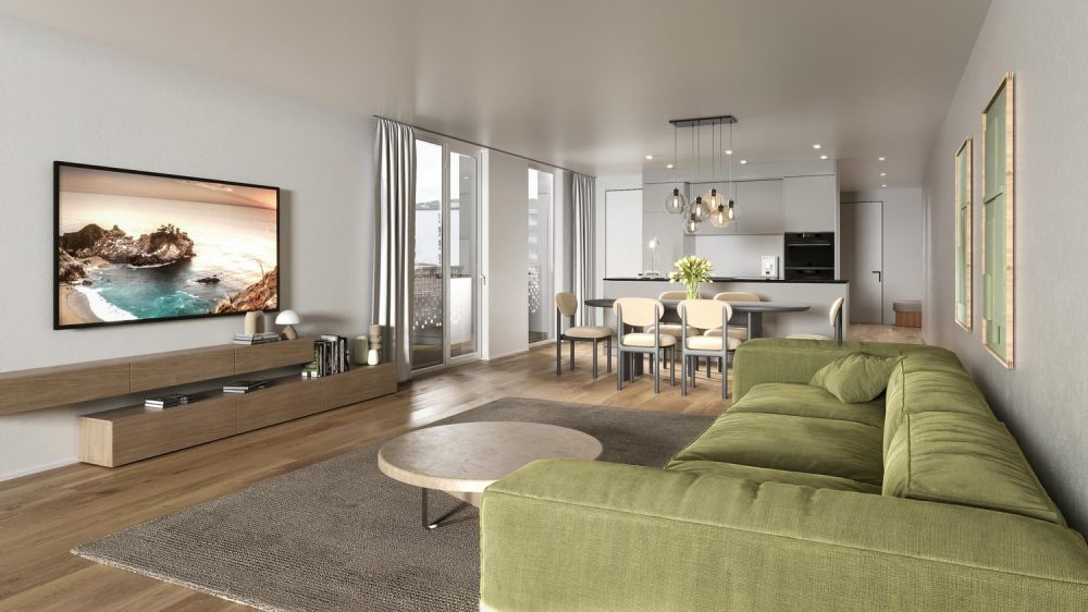 «Am Postplatz» in Wohlen - JETZT BESICHTIGEN - Bild 2