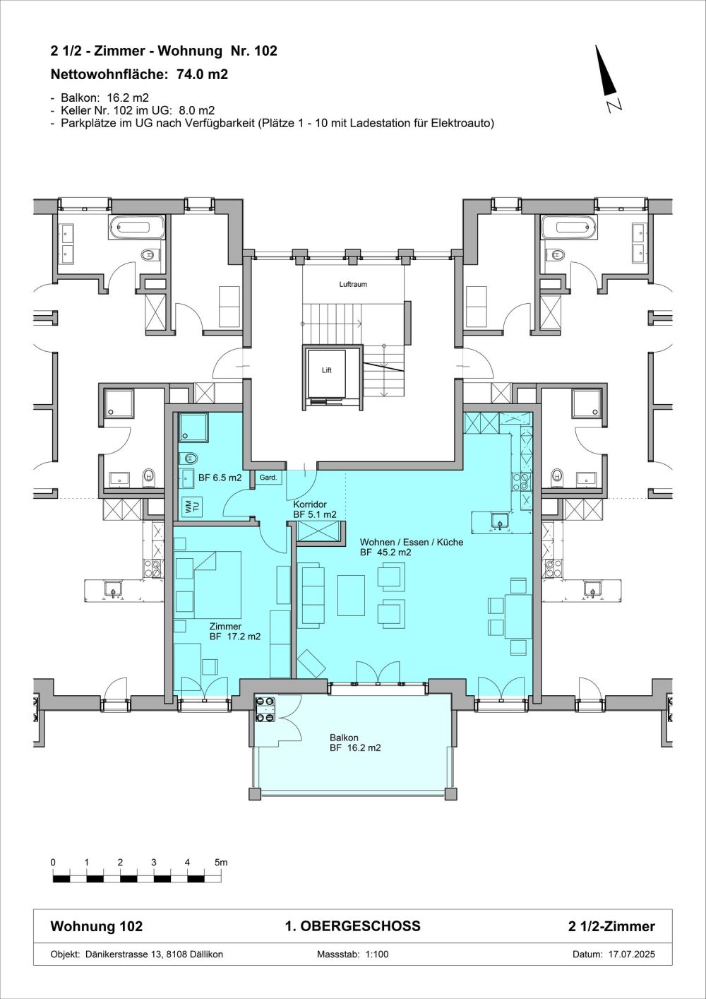 Neubau in Dällikon: Zeitgemässe Architektur trifft auf ländlichen Charme - Bild 7