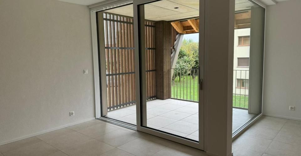 Appartement de 3.5 pièces traversant, 2ème étage, env. 82 m2 - Appartement 3.5 pièces - image - 4