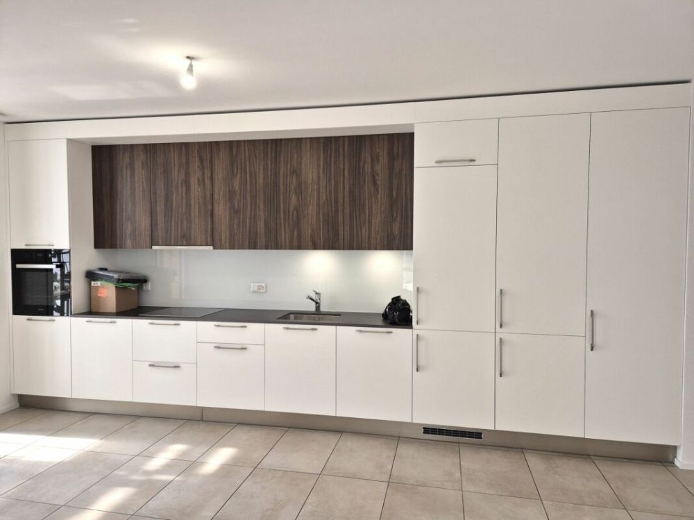 Prairie 4 - Appartement 3.5 pièces au 2ème étage - Cuisine