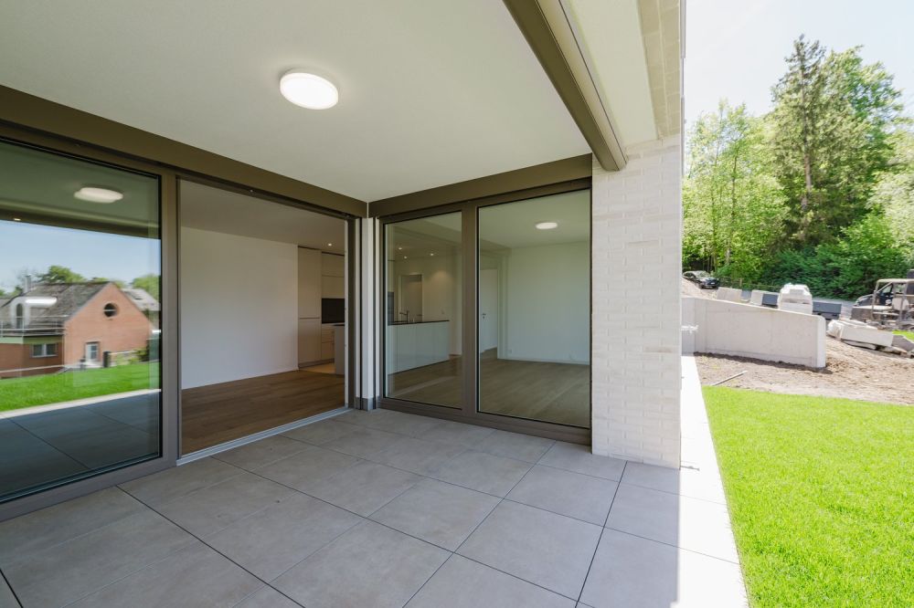 Exklusive 3.5-Zimmerwohnung mit Gartensitzplatz (B11) - Bild 5