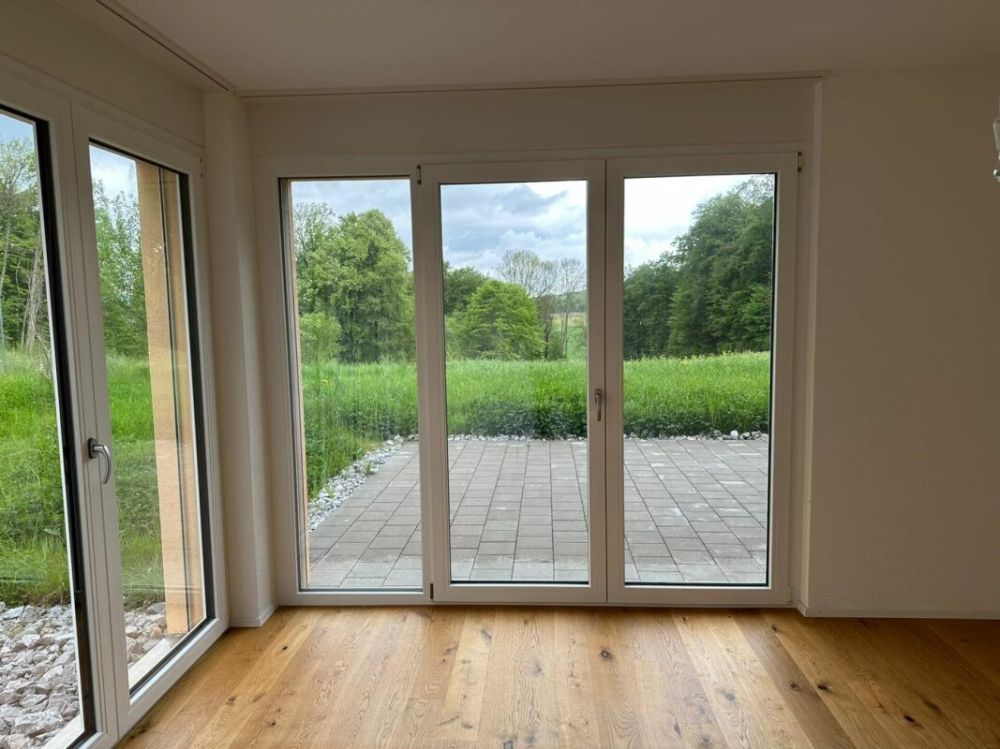 Neubau in St. Ursen - moderne 3.5-Zimmerwohnung mit grosser Terrasse! - Bild 5