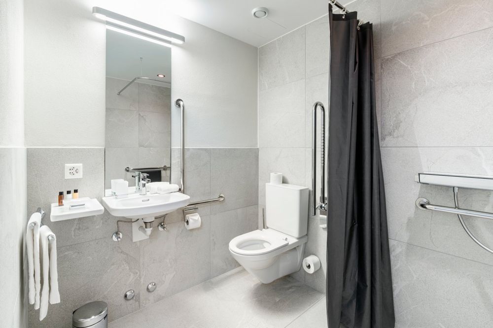 Studio Apartment - Barrierefrei möbiliert in Cham (Zug), Papieri-Areal - Bild 3