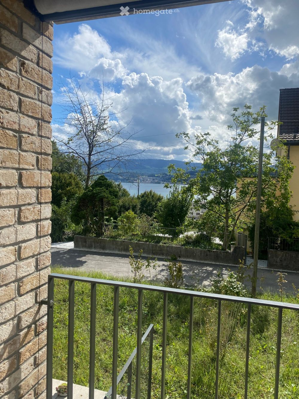 Exklusive 2.5-Zimmer-Neubauwohnung mit Seesicht und grosser Loggia in Uetikon am See - Bild 5