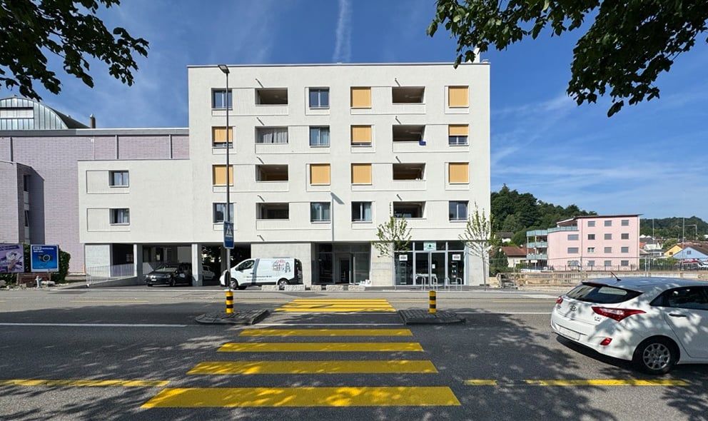 2.5 Zimmer Wohnung in Neuenhof - Bild 9