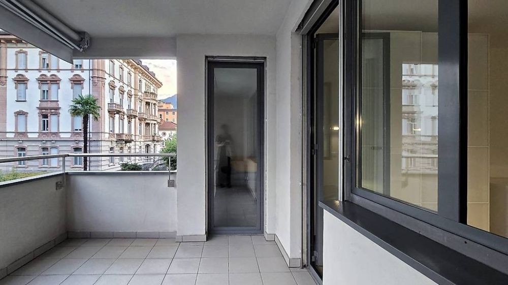 Möbliertes 2,5-Zimmer-Apartment im Zentrum, Locarno - Bild 3