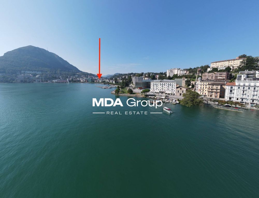 Appartamento - Lugano - Bild 1