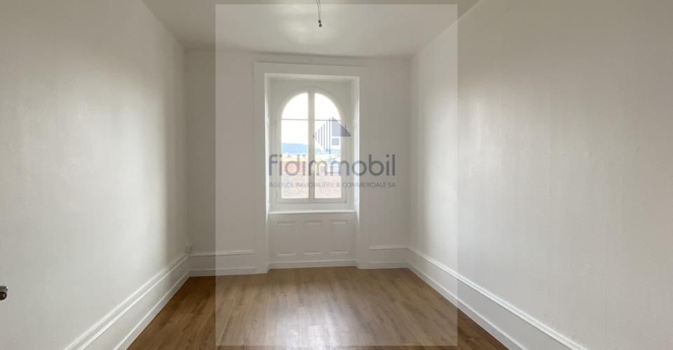 Magnifique appartement de 3 pièces, entièrement rénové - Appartement 3 pièces - image - 3