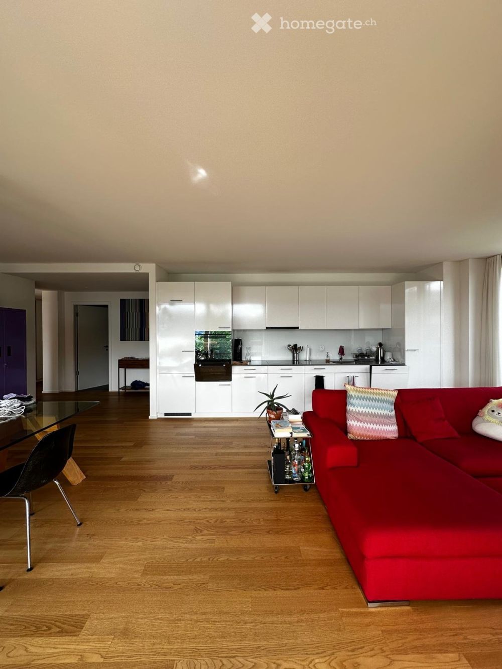 Stunning 3.5-Room Apartment with Lake View in Zürich 8008 - Bild 11