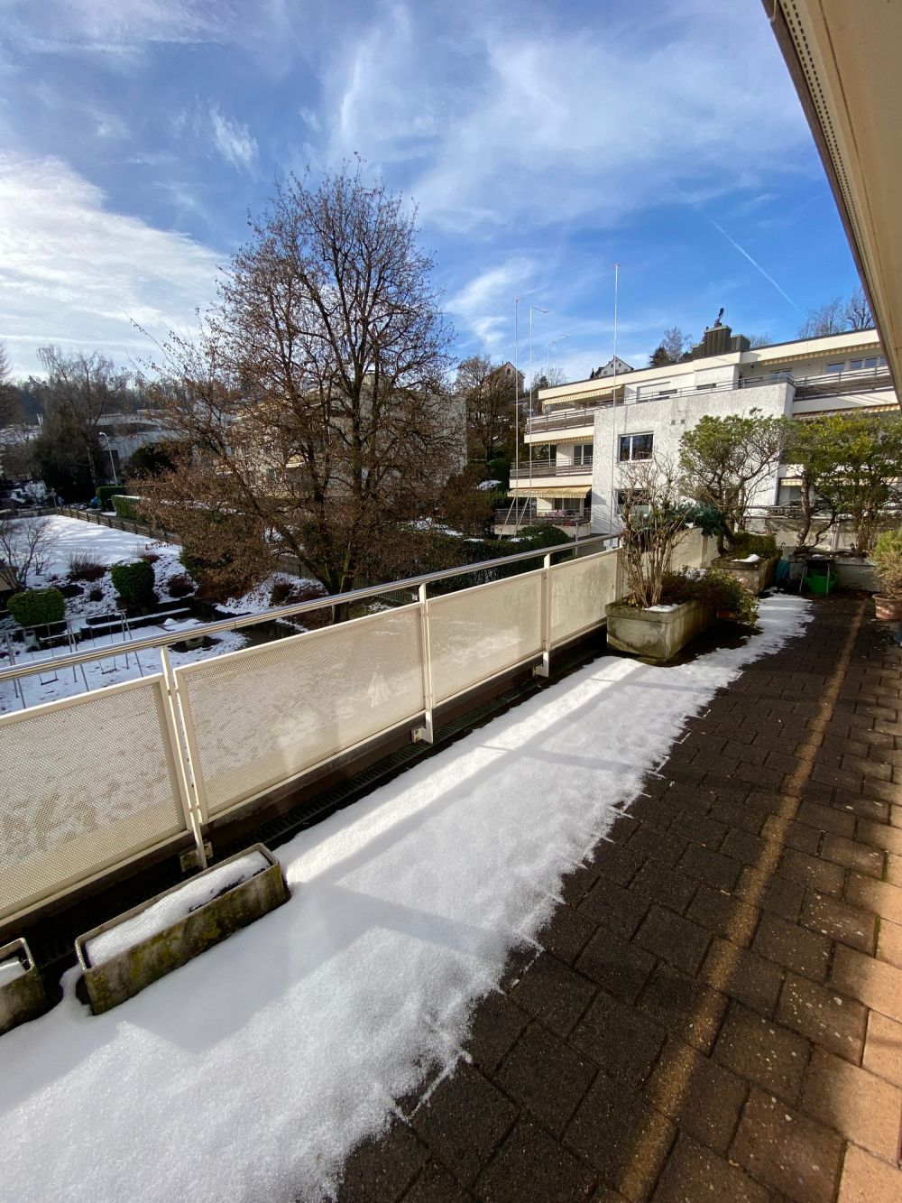 4.5-Zimmer Attikawohnung in Thalwil zu vermieten - Bild 11