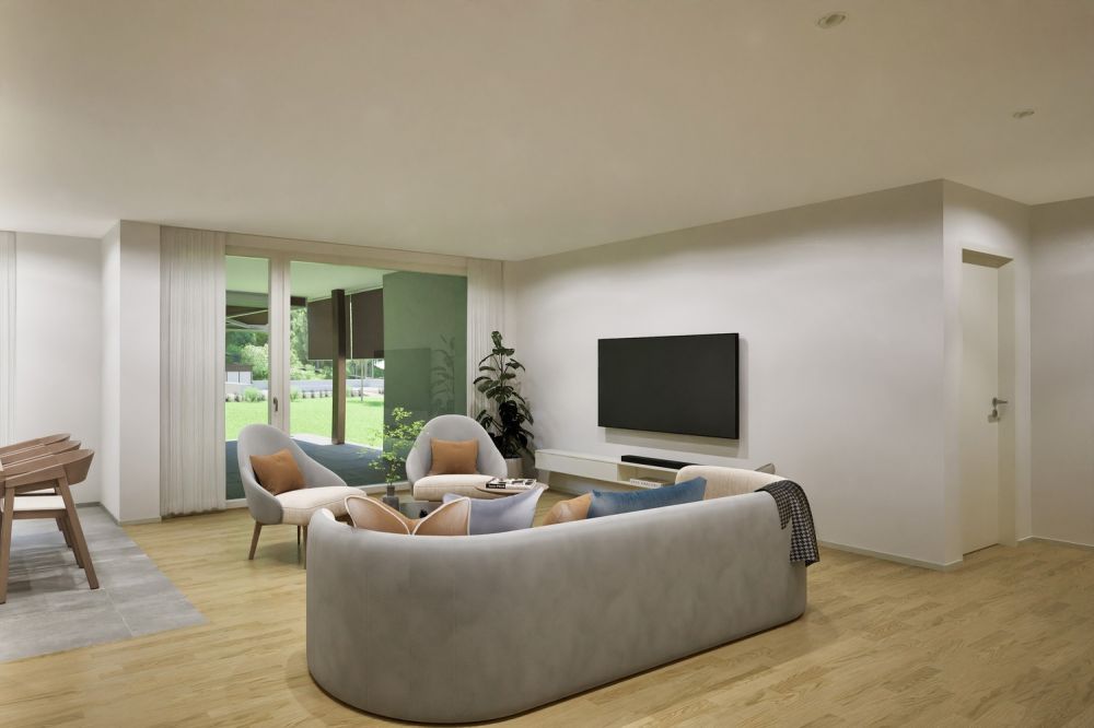 Moderne 4.5-Zimmer-Eigentumswohnung zu vermieten! - Bild 3