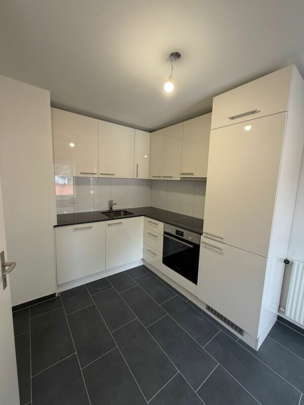 Erstbezug -  charmante frisch sanierte 2 Zimmer-Wohnung jetzt zu vermieten! - Bild 1
