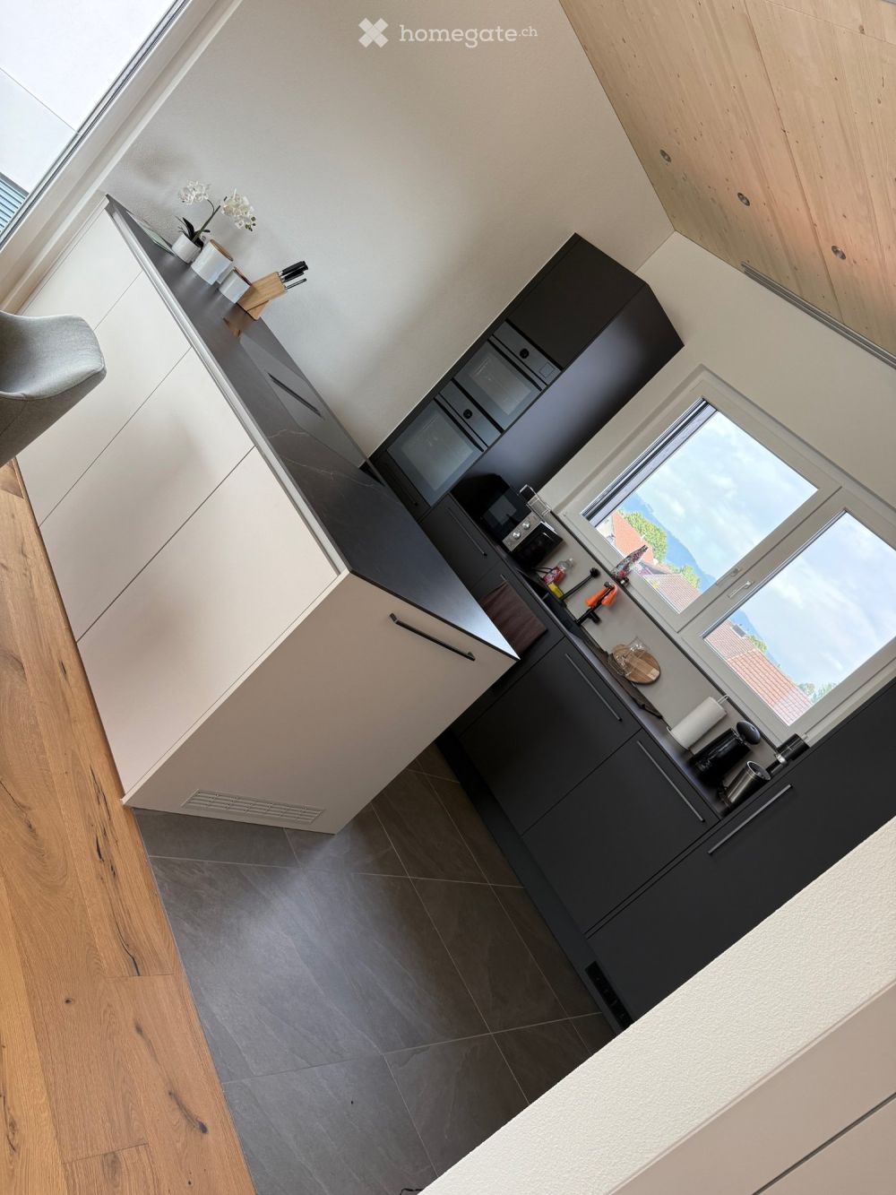 Neubau Attika Wohnung - Bild 3