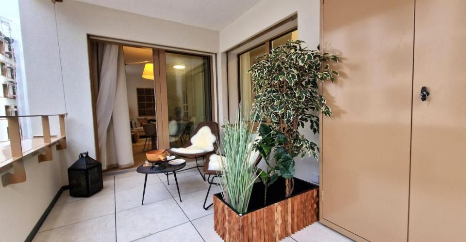 Prairie 2 - Appartement 3.5 pièces au 4ème étage - Appartement 3.5 pièces - image - 1