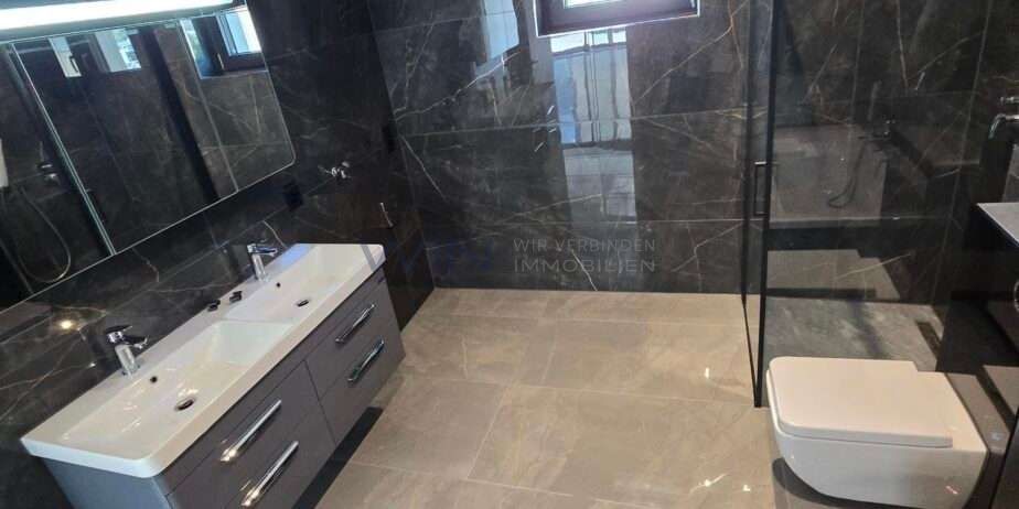 Traumhafte 3.5 Zimmerwohnungen NEUBAU - Badezimmer