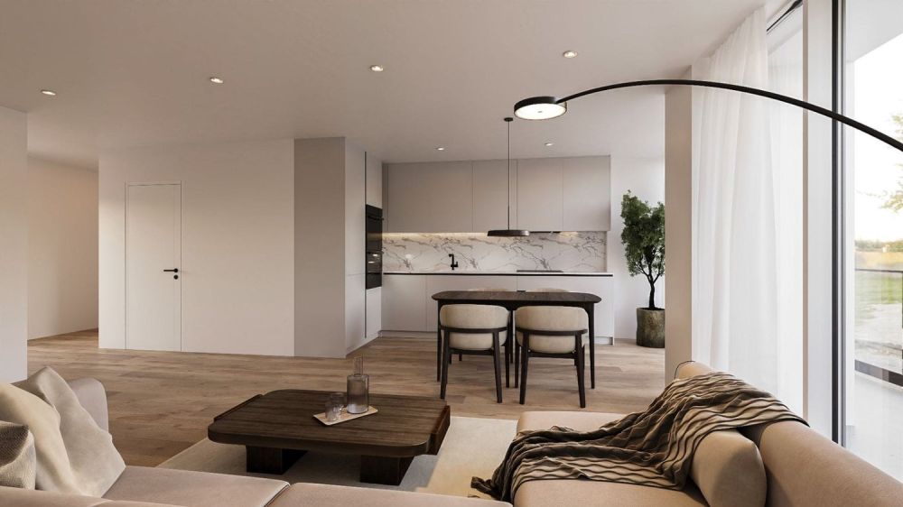 2.5-Zi.-Attika mit 78.5 m² Terrasse - urban wohnen, Killwangen - Bild 13