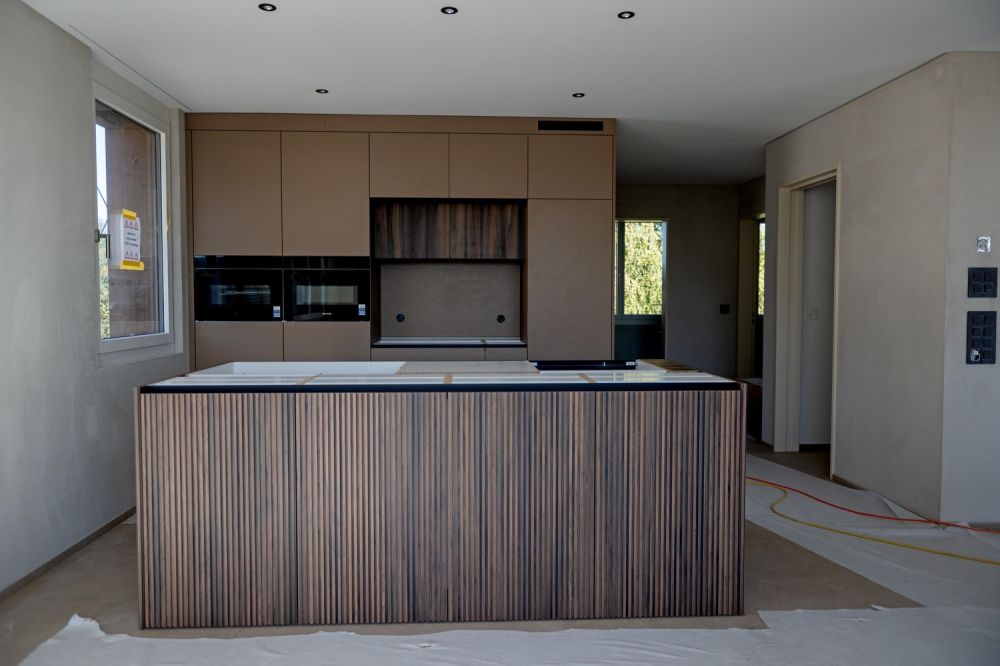Moderne 3.5 ZI Wohnung - Bild 6