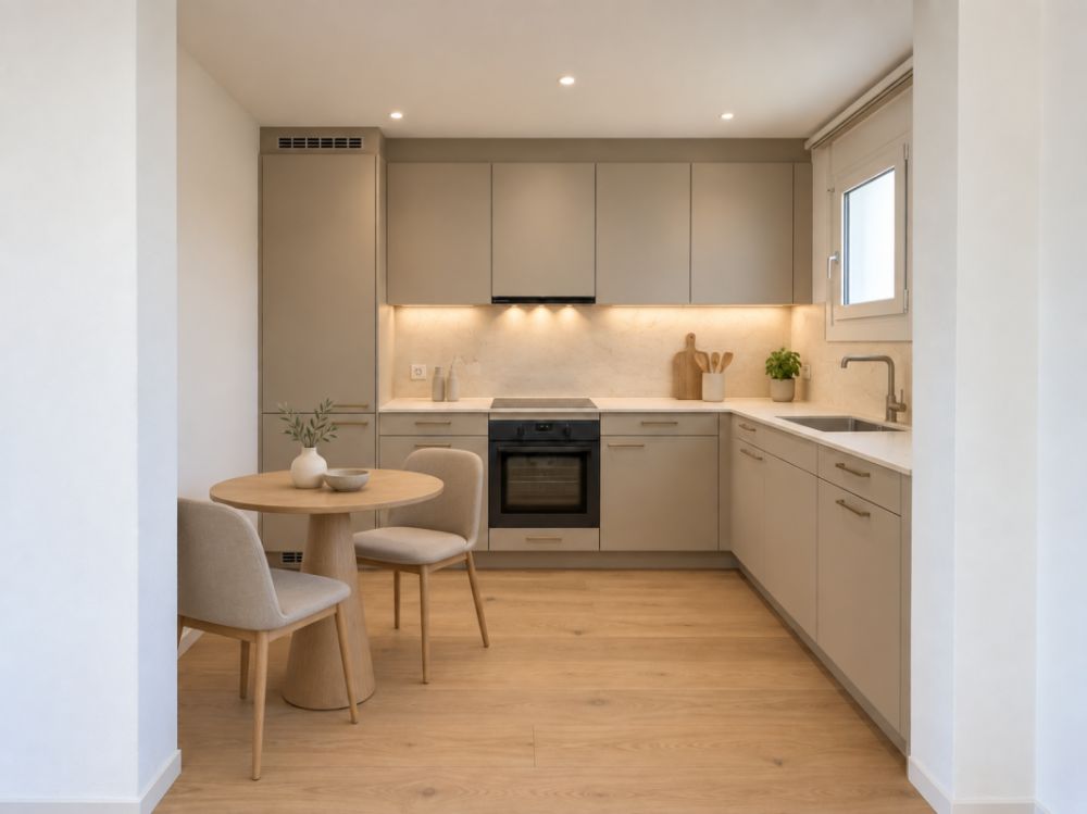 Erstvermietung Stickerhof - Moderne 3.5-Zimmer-Mietwohnung mit stilvollem Ausbau - Bild 2