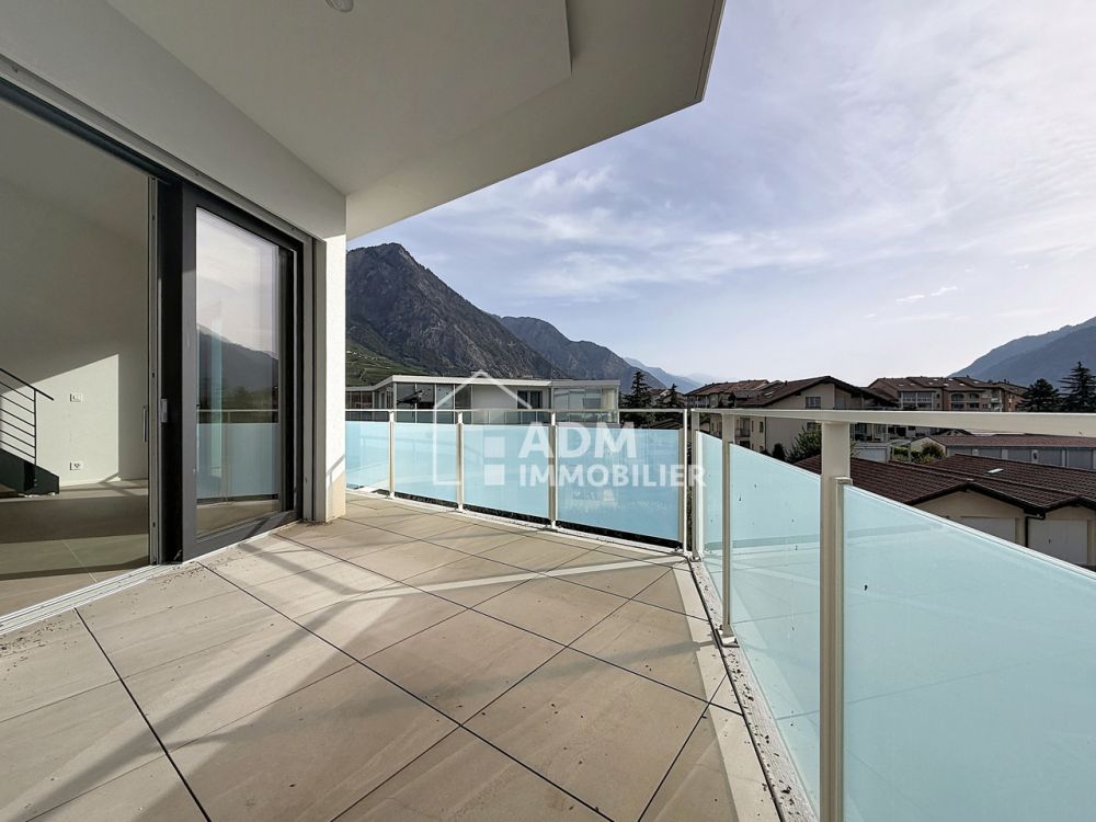 Superbe duplex de 3 pièces - Bild 9