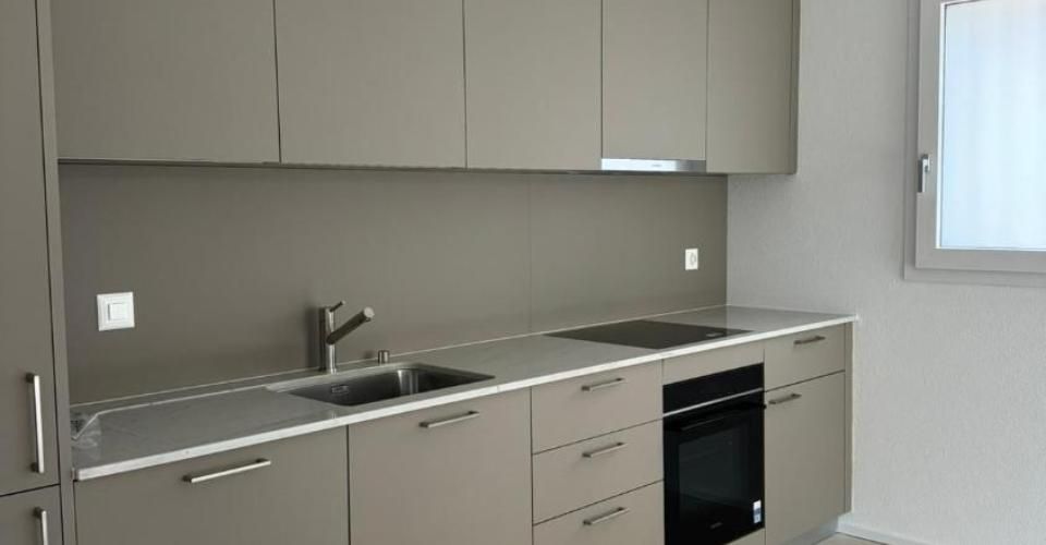 Appartement de 3.5 pièces traversant, 2ème étage, env. 82 m2 - Appartement 3.5 pièces - image - 2