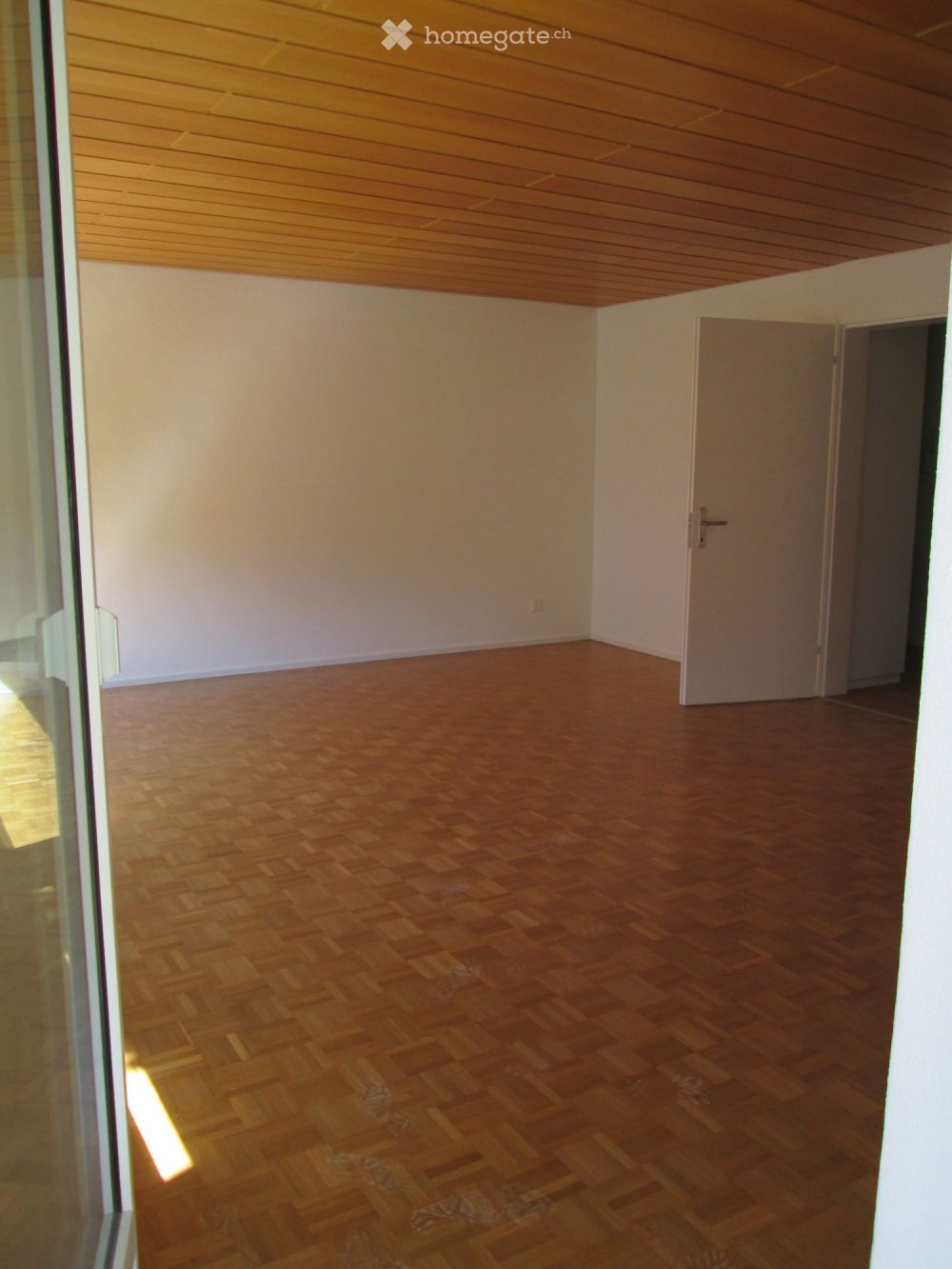 Helle 3-Zimmer-Wohnung mit Balkon in Nussbaumen AG - Bild 3