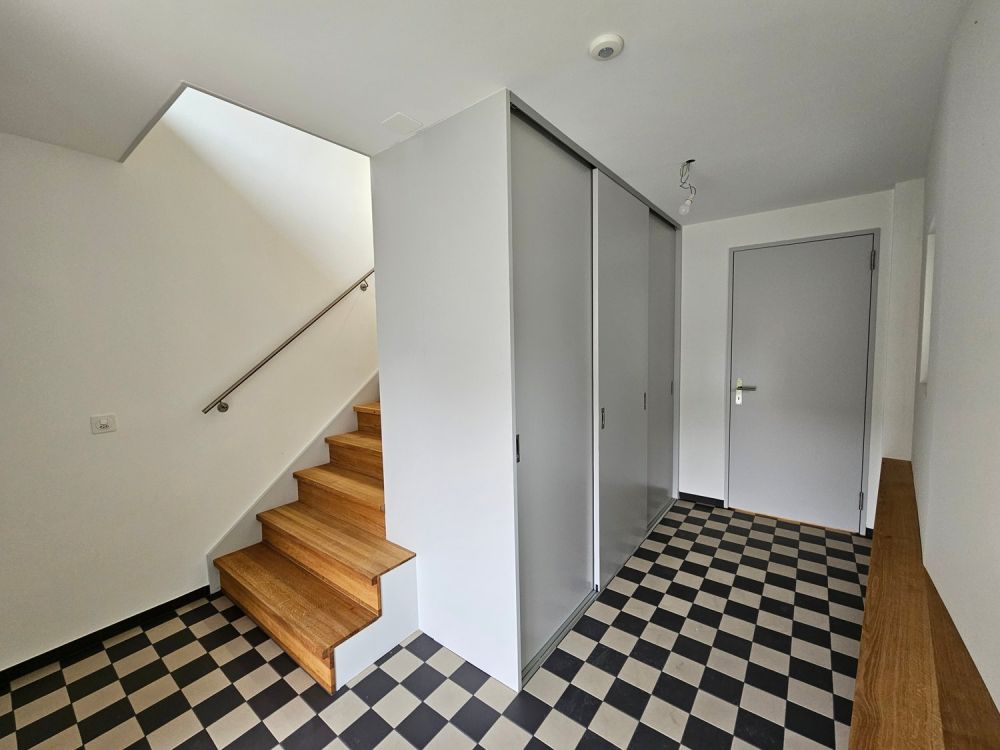 Erstvermietung - Maisonette über 3 Etagen mit Atelier, Balkon & Hobbyraum in Sissach - Bild 12