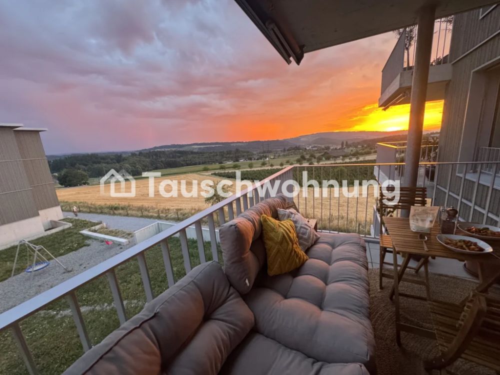 Uitikon: 1,5-Zi Neubau mit Traum-Ausblick & Balkon - Bild 1