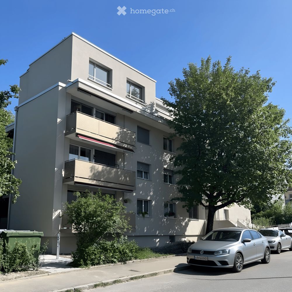 ERSTVERMIETUNG 4.5- Zimmer-Attika-Wohnung, 8048 Zürich zu vermieten - Bild 2