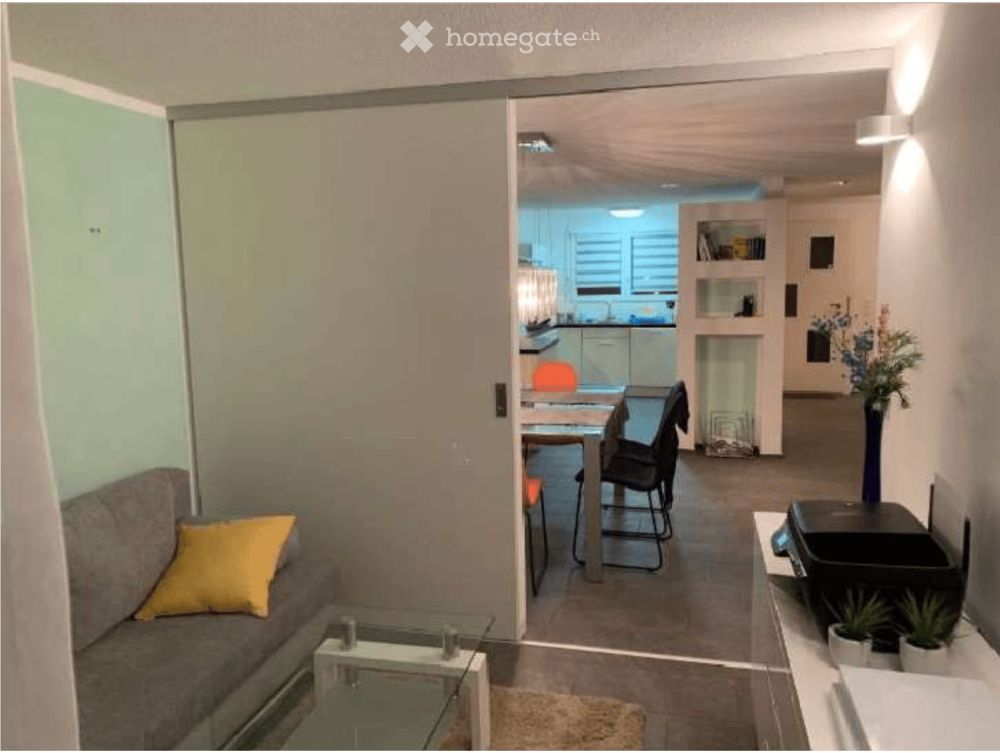 Furnished Room in Wollerau – Lowest Tax Rate in Switzerland - Bild 1