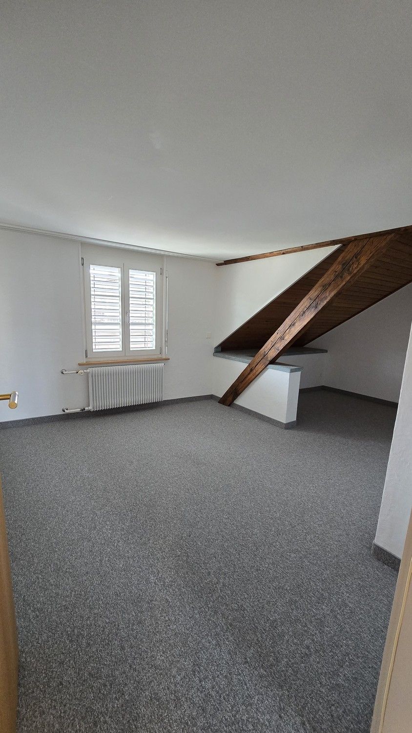 Charmante Altbau-Dachwohnung mitten in Heiden - Bild 1