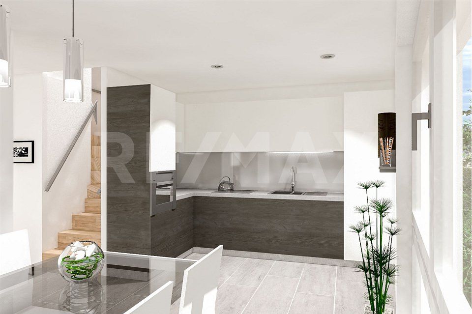 Modernes, praktisch neues Reiheneinfamilienhaus in Münchenwiler (Eckhaus) - Bild 7